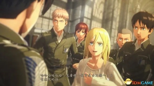 《进击的巨人2最终战全DLC攻略：一图掌握任务流程》