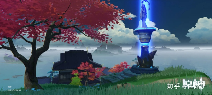 原神稻妻鹤，真的只是风景？2025最新隐藏触发、材料用途与剧情伏笔全解析！