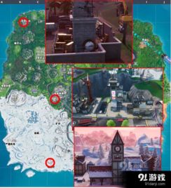 堡垒之夜第八赛季第三周挑战任务攻略:高效完成指南 堡垒之夜第八赛季第三周挑战任务攻略:高效完成指南