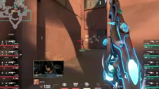 《瓦罗兰特》亚洲巅峰局揭秘:第一视角绝杀技巧大公开 《瓦罗兰特》亚洲巅峰局揭秘:第一视角绝杀技巧大公开