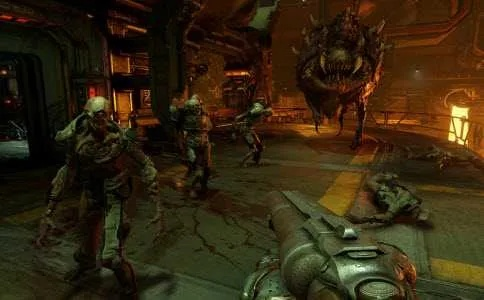 毁灭战士3秘籍大全，隐藏武器/无限弹药/速通技巧你真的全知道？