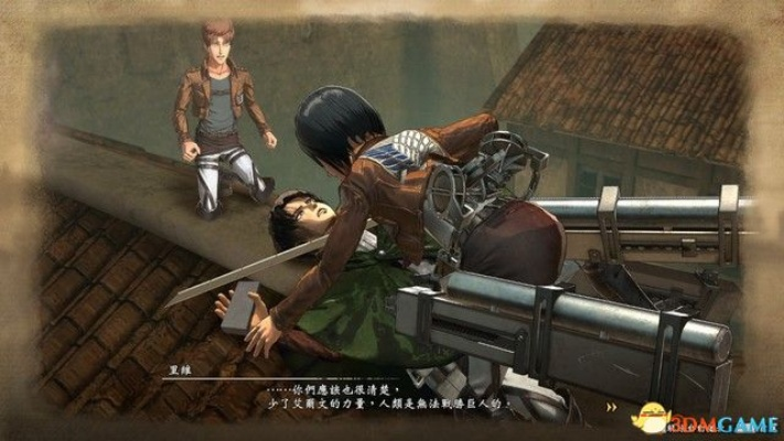 《进击的巨人2》全DLC终极攻略:揭秘最后一战任务流程解析 《进击的巨人2》全DLC终极攻略:揭秘最后一战任务流程解析