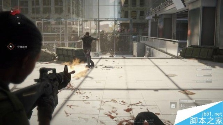 《僵尸世界大战》白金攻略：解锁全奖杯秘籍大揭秘