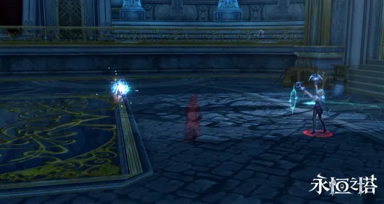 永恒之塔2025玩家必问，隐藏副本永恒之眼通关密码是什么？