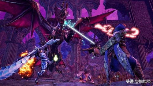 曙光DLC天廻龙初见奇遇,怪异克服挑战新篇章 曙光DLC天廻龙初见奇遇,怪异克服挑战新篇章