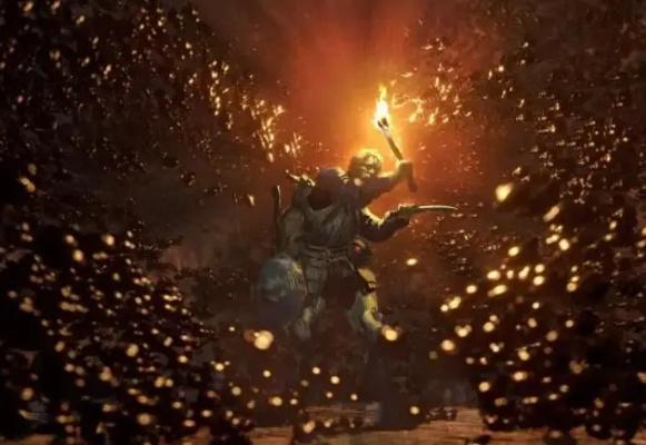 《Dark and Darker》巨魔高效攻略：掌握巨魔战斗技巧，轻松制胜！