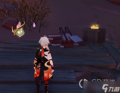 《原神》3.6版玄曜玉帛攻略：高效全收集秘籍大公开