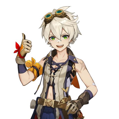 《原神》四星武器深度评测：揭秘全新价值点，强度解析大揭秘