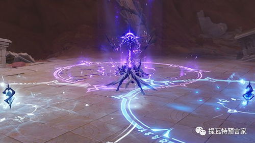 《原神》3.6版圣骸牙兽与圣骸角鳄探秘攻略，点位解析新视角