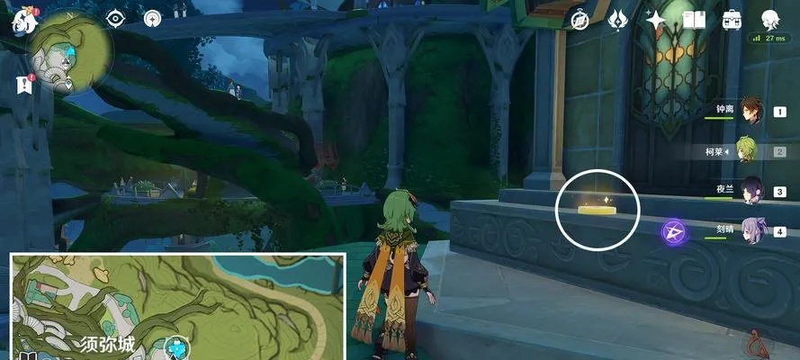 《原神》3.6版本旋曜玉帛寻宝秘境大揭秘,新价值点曝光! 《原神》3.6版本旋曜玉帛寻宝秘境大揭秘,新价值点曝光!