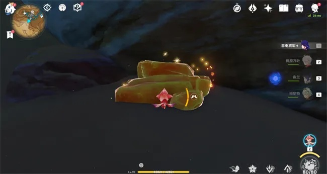 《原神》3.6苍漠囿土宝箱速递攻略，高效收集新秘籍！