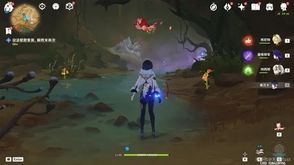 《原神》3.6版锋刃林游增记：善恶赫瓦雷纳二幕攻略，深度解析新价值