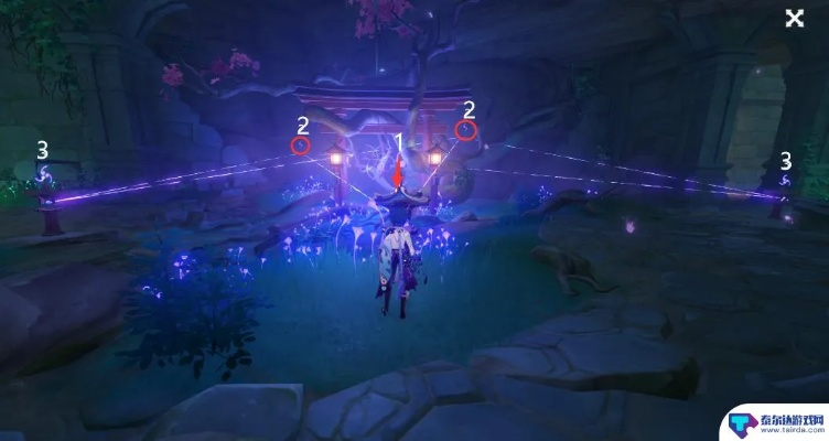 《原神》净罪之井秘境路线攻略：静寂斋所开启新路径解析