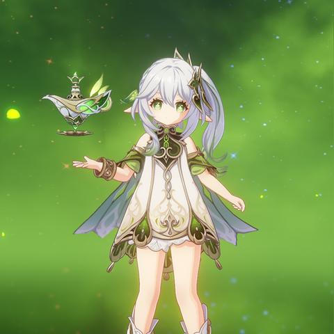 《原神》纳西妲武器圣遗物搭配攻略，轻松提升战斗力