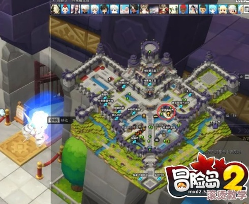 冒险岛2钓鱼攻略，2025最新隐藏点位+秒钓秘籍，萌新也能日赚10万金币？