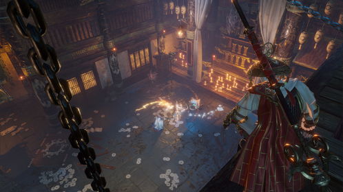 《永劫无间》季沧海魔眼捏脸攻略,深度解析新玩法! 《永劫无间》季沧海魔眼捏脸攻略,深度解析新玩法!