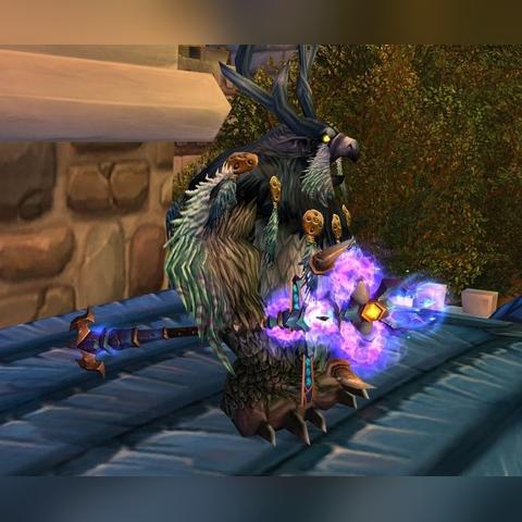 《魔兽世界》泰蕾苟萨坐骑解锁攻略:同盟种族专属皮肤获取方法揭秘 《魔兽世界》泰蕾苟萨坐骑解锁攻略:同盟种族专属皮肤获取方法揭秘