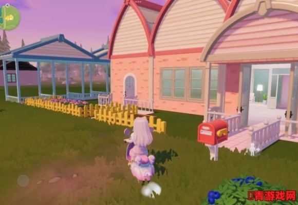 《心动小镇》森林小屋建造攻略：轻松打造梦幻家园