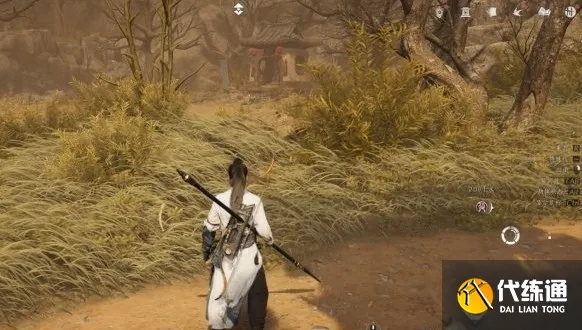 《燕云十六声》野外BOSS位置探秘，战斗触发攻略新解法