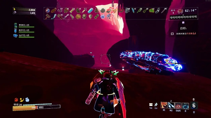 《雨中冒险2》合金意念DLC独门秘籍：独一之心BOSS解锁路径大揭秘