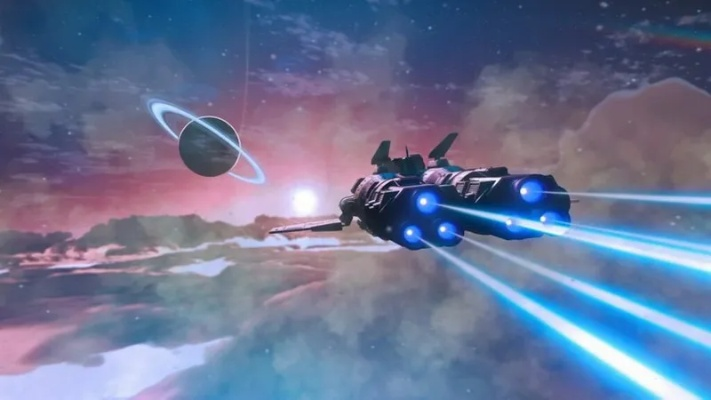 《2K17巅峰对决，无人深空意外滑铁卢》