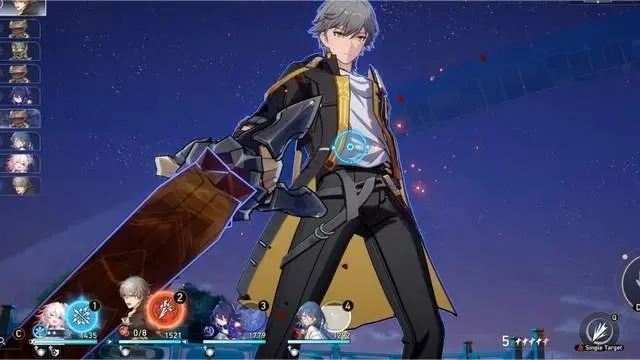 《崩坏星穹铁道》新手攻略：高效资源配比，阵容搭配与开荒技巧解析