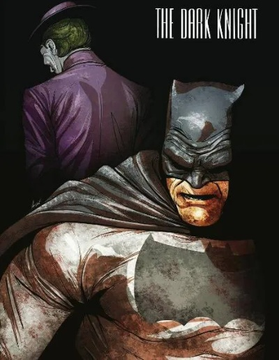 《另类蝙蝠侠惊艳登场！独领风骚，谁是你的英雄？》