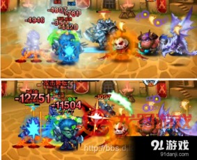 彩虹岛挑战寒冬速通秘籍，冰龙boss无伤打法+隐藏关卡全解锁