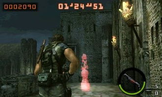 《生化4重制版》佣兵克劳瑟S+攻略：轻松通关技巧揭秘