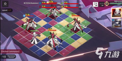 《白夜极光》角色强度排行:必练角色揭秘! 《白夜极光》角色强度排行:必练角色揭秘!