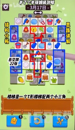 羊羊大世界通关秘籍：4月7日羊了个羊攻略大揭秘！