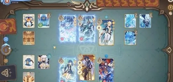 七圣召唤刻晴牌组攻略：高效充能秘籍大揭秘