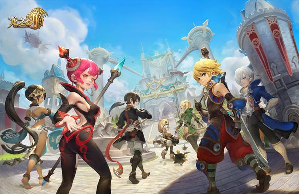 lzg官网龙之谷藏着多少玩家不知道的福利？2025年最新实战攻略曝光！