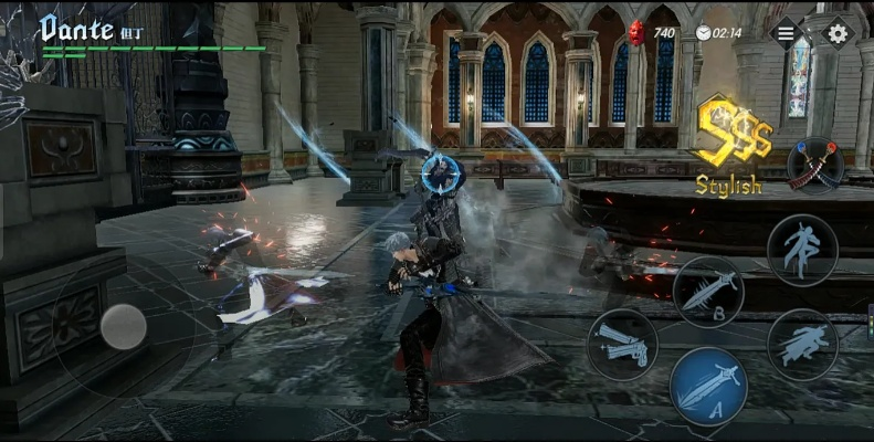 《鬼泣巅峰之战》第一章范特姆攻略：深度解析与高效打法技巧揭秘