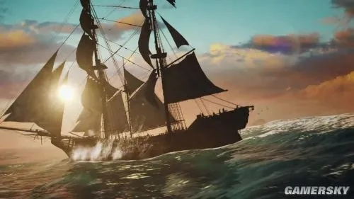 《刺客信条4：黑旗》重制版Steam独家预告，经典回归！