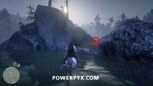 《荒野大镖客2》宝藏攻略：解锁神秘物品位置全解析