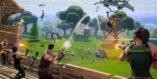 《堡垒之夜》新手必看:7招提升吃鸡率,解锁高胜率秘籍 《堡垒之夜》新手必看:7招提升吃鸡率,解锁高胜率秘籍