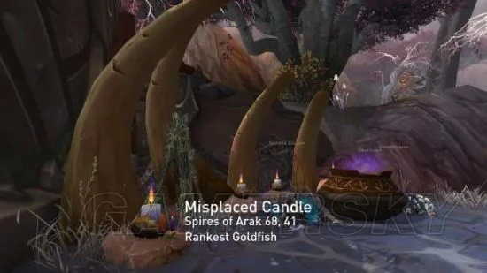 《魔兽世界》独门秘籍:轻松入手隐藏幻化时间腰带攻略 《魔兽世界》独门秘籍:轻松入手隐藏幻化时间腰带攻略