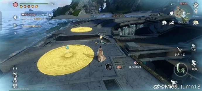 杭州地下水脉寒玉剑攻略：探秘奇御秘境获取技巧