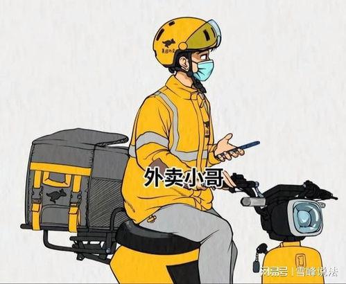 《外卖小哥捏人攻略：打造《人类一败涂地》特色形象》