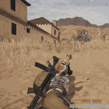 《绝地求生》武器伤害深度解析：揭秘全新伤害变化与命中奥秘