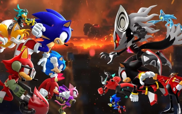 索尼克力量全揭秘：速度极限新篇章