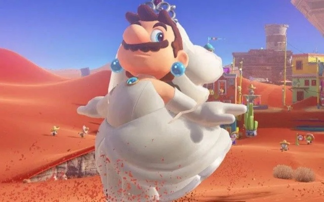 《奥德赛全流程攻略揭秘：马里奥冒险新篇章》