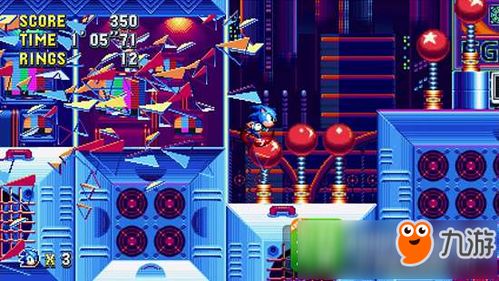 《索尼克狂欢》全攻略揭秘：高效通关秘籍大公开