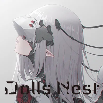 Dolls Nest机甲少女游戏Steam测试,你准备好了吗?-