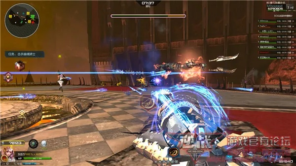 逆战未来幽魂骑士BOSS攻略:黑暗复活新战术解析 逆战未来幽魂骑士BOSS攻略:黑暗复活新战术解析