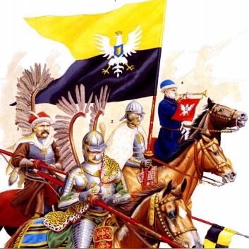 骑马与砍杀,火与剑进阶必看,如何用波兰翼骑兵碾压16世纪战场? 骑马与砍杀,火与剑进阶必看,如何用波兰翼骑兵碾压16世纪战场?