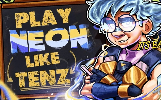 掌握Neon技巧!瓦罗兰特霓虹技能高效玩法解析 掌握Neon技巧!瓦罗兰特霓虹技能高效玩法解析