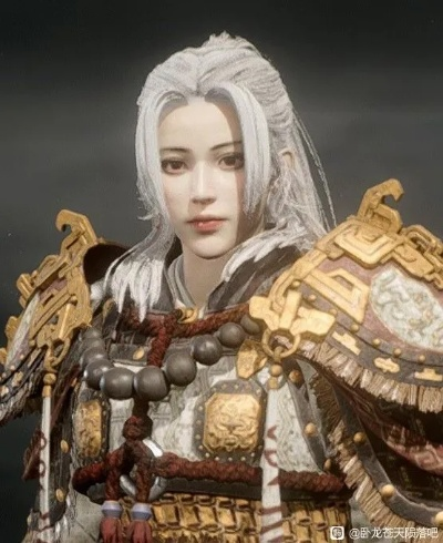 《卧龙苍天陨落》白发女神捏脸秘籍大公开，独家教程助你打造个性角色！