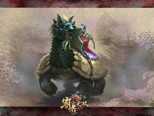 玄武属性解析：揭秘苍天陨落神兽神秘力量